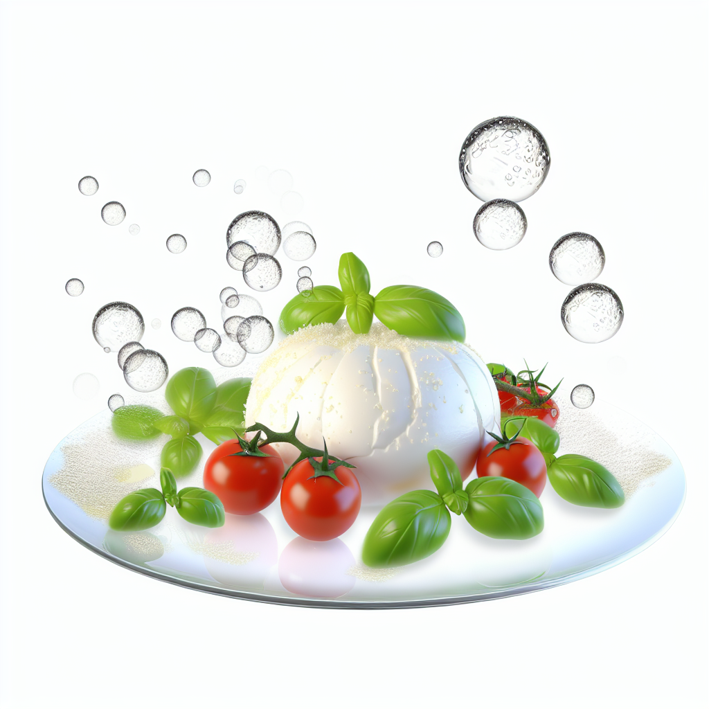 "Scopri la Mozzarella Frizzante: Un'esperienza di Gusto Inconfondibile!" 1 "Scopri la Mozzarella Frizzante: Un'esperienza di Gusto Inconfondibile!"