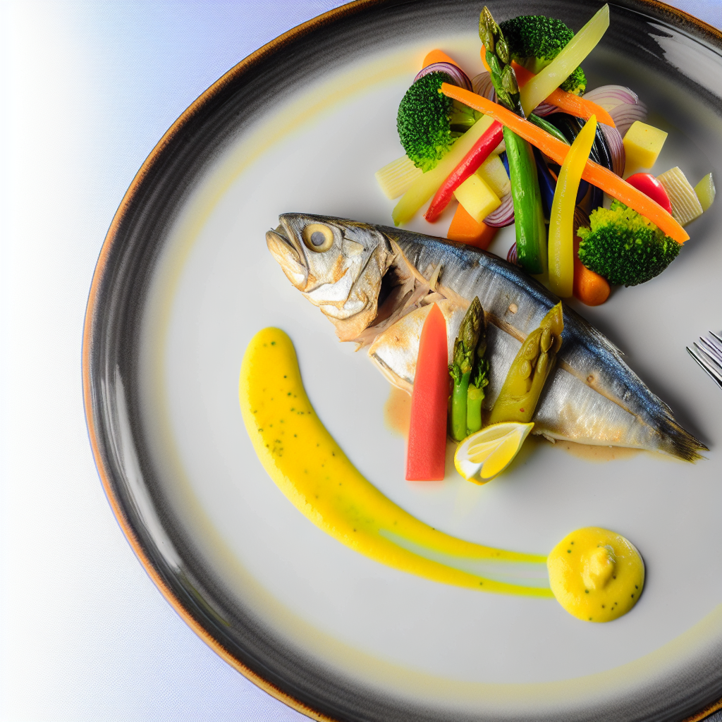 Come Cucinare l'Ombrina: Ricette e Consigli per un Piatto Perfetto 1 Come Cucinare l'Ombrina: Ricette e Consigli per un Piatto Perfetto