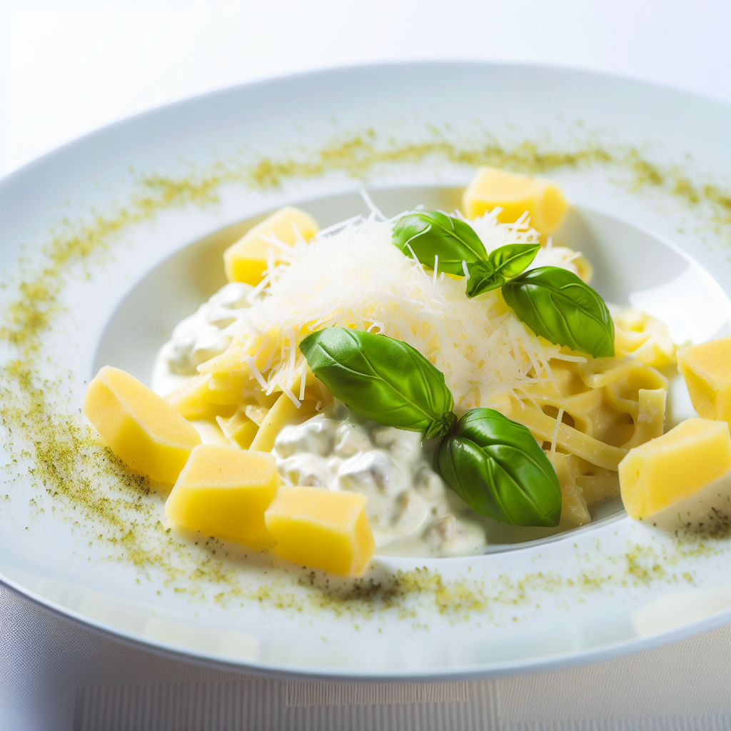 Pasta con Crema di Patate e Parmigiano: Un Primo Piatti Confortevole e Genuino 1 Pasta con Crema di Patate e Parmigiano: Un Primo Piatti Confortevole e Genuino