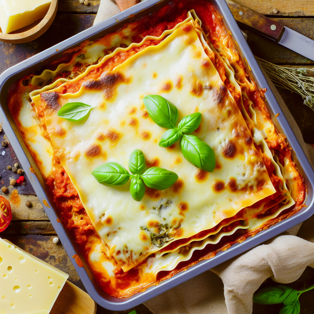 La Guida Definitiva alla Pasta Secca per Lasagne: Tipi, Ricette e Consigli per un Piatto Perfetto 1 La Guida Definitiva alla Pasta Secca per Lasagne: Tipi, Ricette e Consigli per un Piatto Perfetto