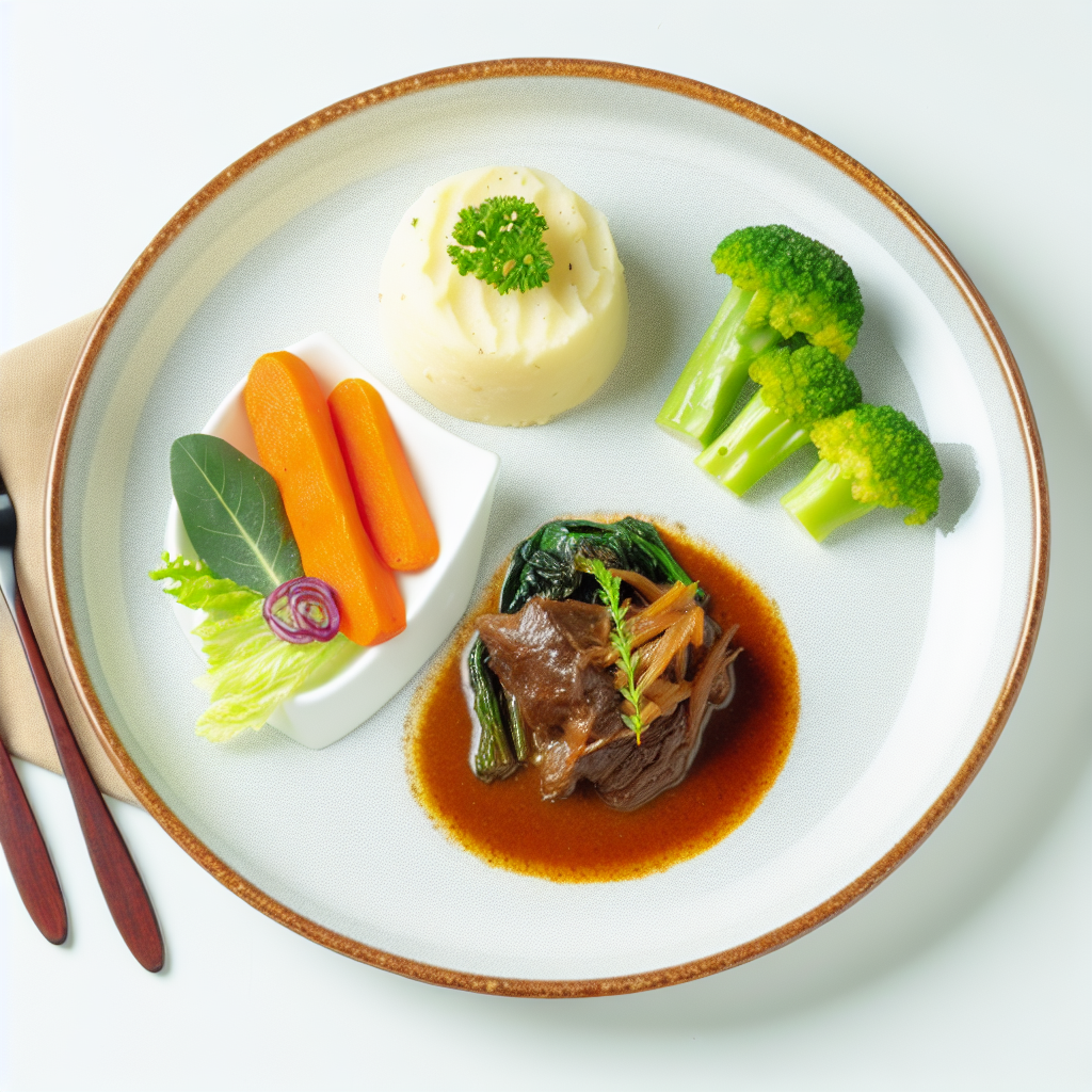 I migliori contorni per accompagnare il brasato: idee e ricette deliziose 1 I migliori contorni per accompagnare il brasato: idee e ricette deliziose