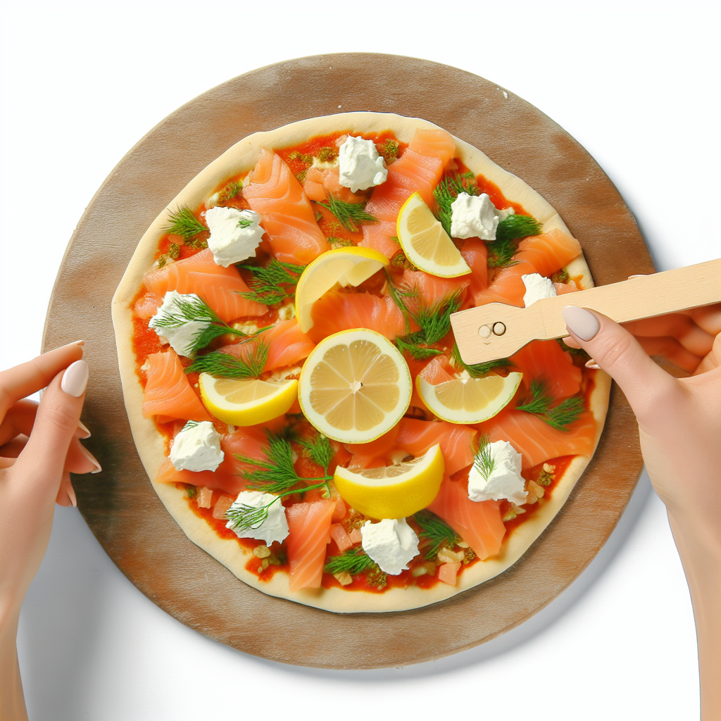 Quando e Come Aggiungere il Salmone sulla Pizza: Consigli e Ricette 1 Quando e Come Aggiungere il Salmone sulla Pizza: Consigli e Ricette