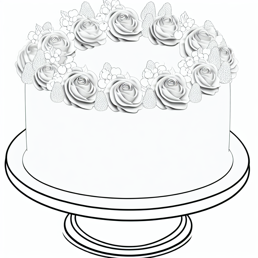 Come Decorare una Torta con Panna il Giorno Prima: Suggerimenti e Consigli 1 Come Decorare una Torta con Panna il Giorno Prima: Suggerimenti e Consigli