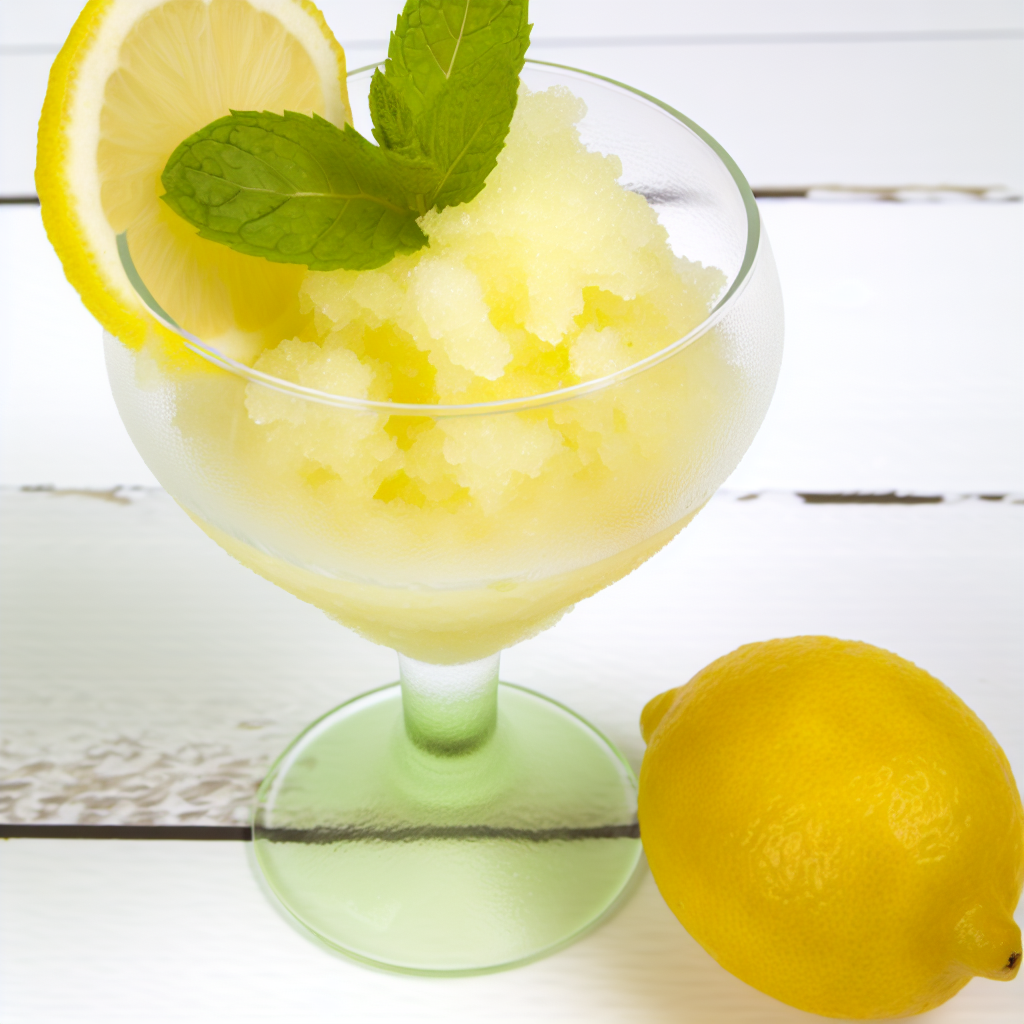 Calorie della Granita al Limone: Scopri Quante Ne Contiene! 1 Calorie della Granita al Limone: Scopri Quante Ne Contiene!