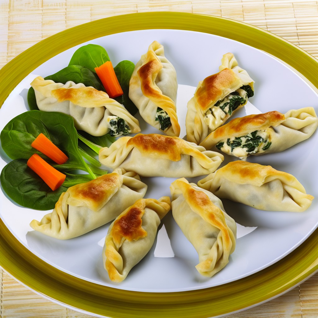 Fagottini di Pasta Sfoglia Salati: Ricette Facili e Gustose da Provare 1 Fagottini di Pasta Sfoglia Salati: Ricette Facili e Gustose da Provare