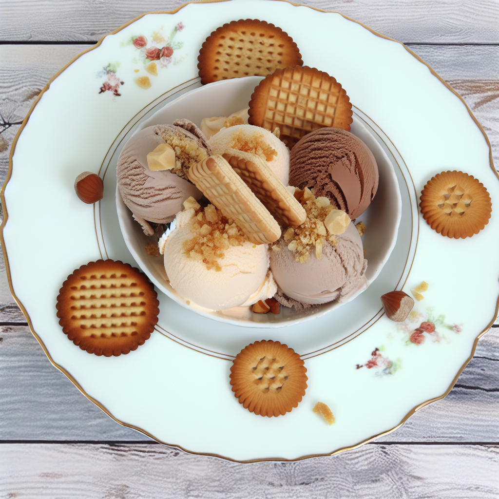 Gelati Biscotti Fatti in Casa: Ricette Facili e Deliziose da Provare 1 Gelati Biscotti Fatti in Casa: Ricette Facili e Deliziose da Provare
