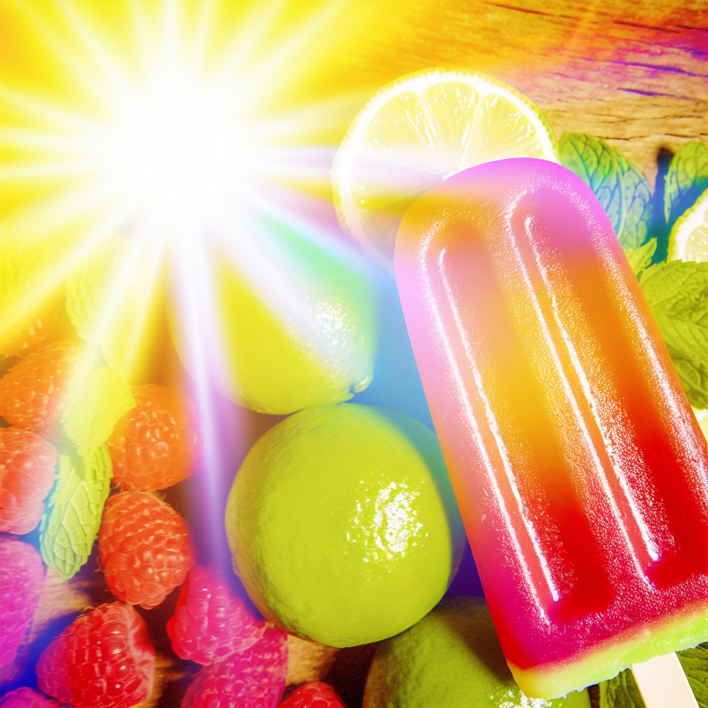 "Ghiacciolo: How to Say 'Ice Pop' in English and Explore Its Variations" 1 "Ghiacciolo: How to Say 'Ice Pop' in English and Explore Its Variations"