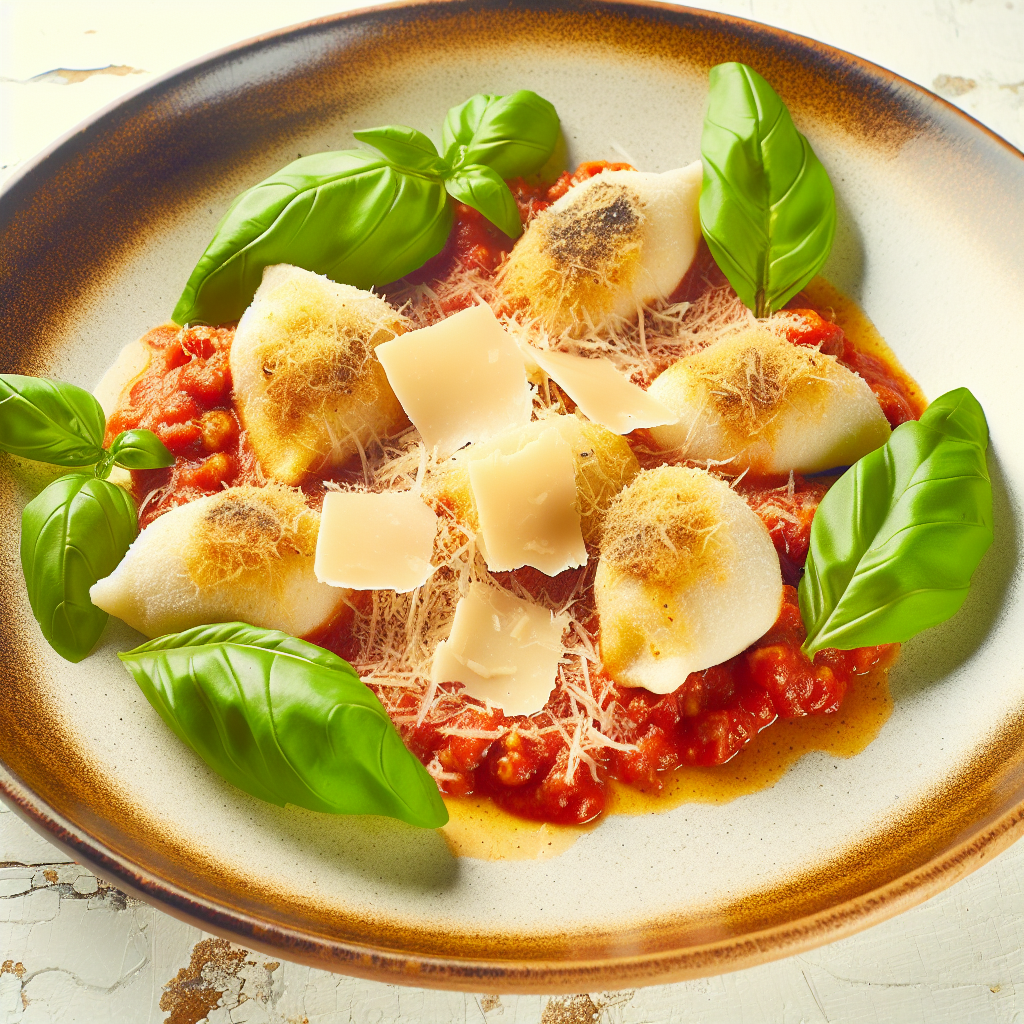 Gnocchetti di Pane Raffermo: Ricetta e Idee per Riutilizzare il Pane Avanzato 1 Gnocchetti di Pane Raffermo: Ricetta e Idee per Riutilizzare il Pane Avanzato