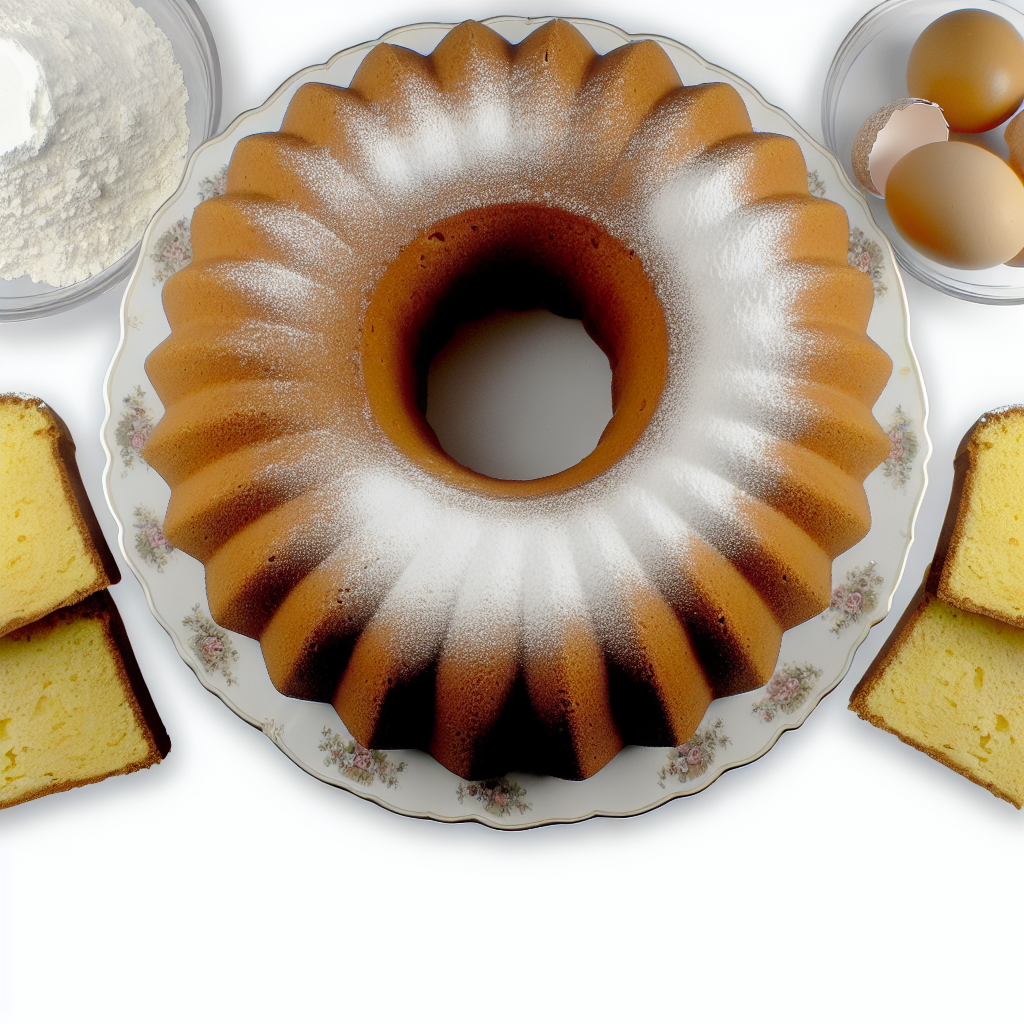 Ingredienti Facili per Preparare un Delizioso Ciambellone 1 Ingredienti Facili per Preparare un Delizioso Ciambellone