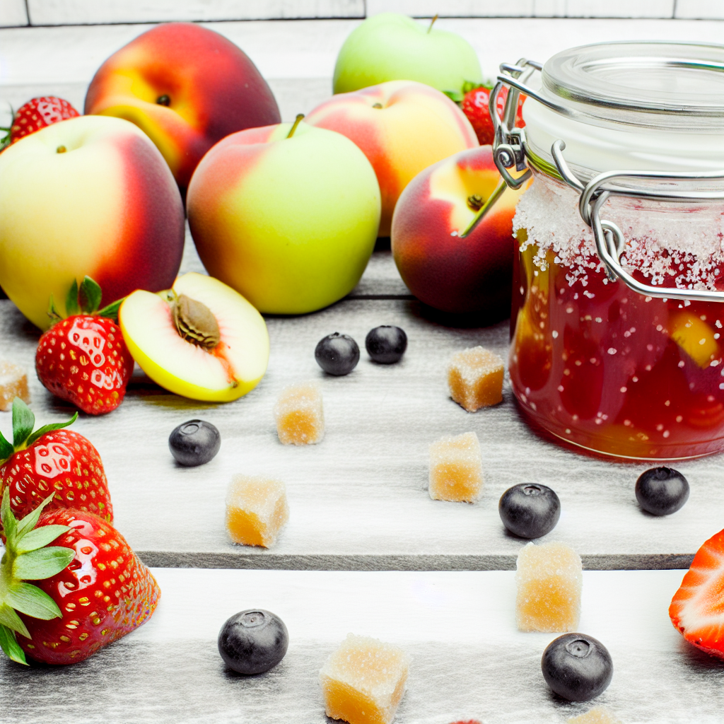 Migliore Marmellata Senza Zucchero: Guida alle Opzioni Più Salutari 1 Migliore Marmellata Senza Zucchero: Guida alle Opzioni Più Salutari