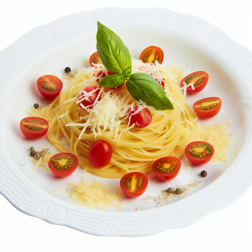 Pasta alla Vittorio: La Ricetta Originale da Provare Subito! 1 Pasta alla Vittorio: La Ricetta Originale da Provare Subito!