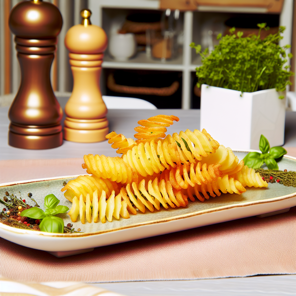 Come Preparare le Deliziose Patate Fisarmonica: Ricetta Facile e Veloce 1 Come Preparare le Deliziose Patate Fisarmonica: Ricetta Facile e Veloce