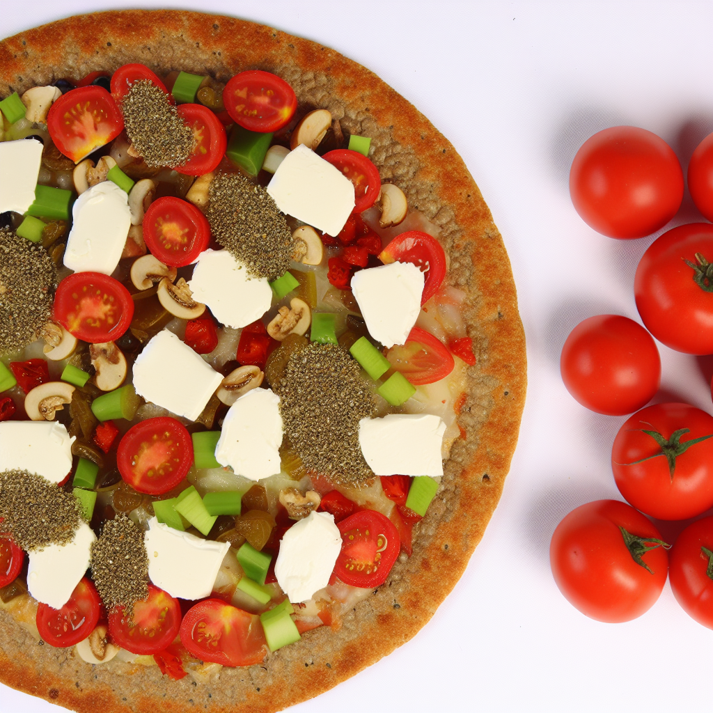 Pizze Per Diabetici: Ricette Deliziose e Sane per il Tuo Benessere 1 Pizze Per Diabetici: Ricette Deliziose e Sane per il Tuo Benessere