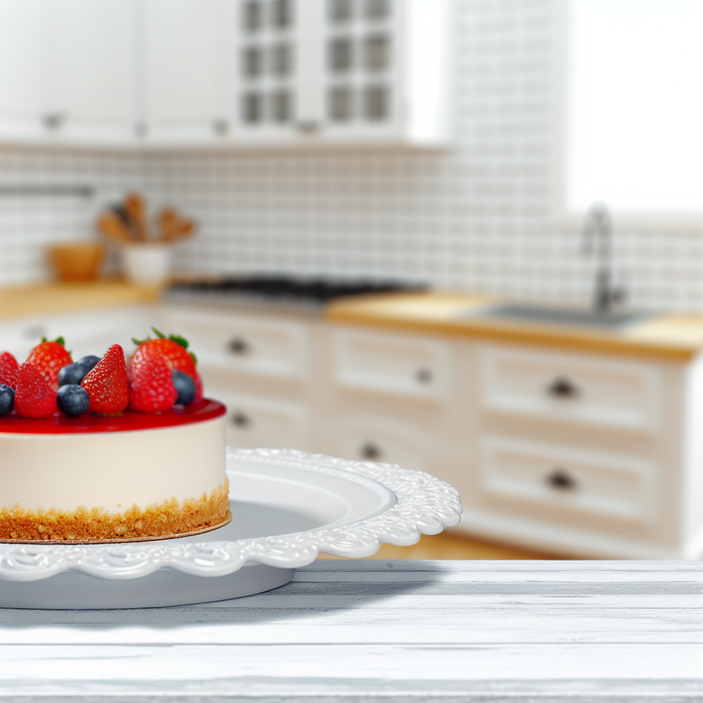 Quanto Tempo Deve Stare la Cheesecake in Frigo: Guida per un Dolce Perfetto 1 Quanto Tempo Deve Stare la Cheesecake in Frigo: Guida per un Dolce Perfetto