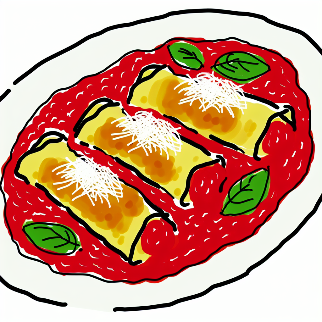 Delizioso Ripieno per Cannelloni di Carne: Ricetta Facile e Veloce 1 Delizioso Ripieno per Cannelloni di Carne: Ricetta Facile e Veloce