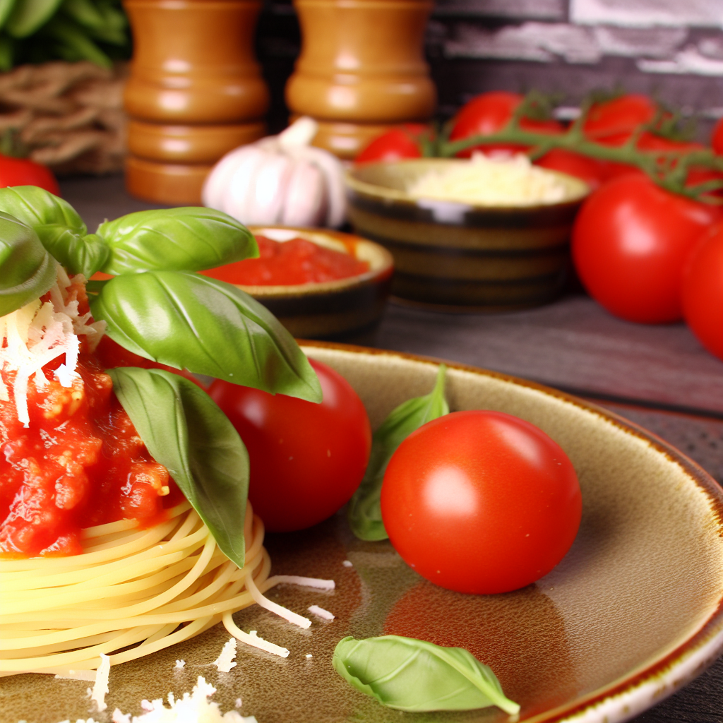 Sugo ai Tre Pomodori di Vittorio: Ricetta Tradizionale per un Gusto Autentico 1 Sugo ai Tre Pomodori di Vittorio: Ricetta Tradizionale per un Gusto Autentico