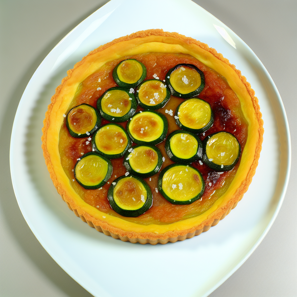 Tarte Tatin Salata alle Zucchine: Ricetta Facile e Gustosa 1 Tarte Tatin Salata alle Zucchine: Ricetta Facile e Gustosa