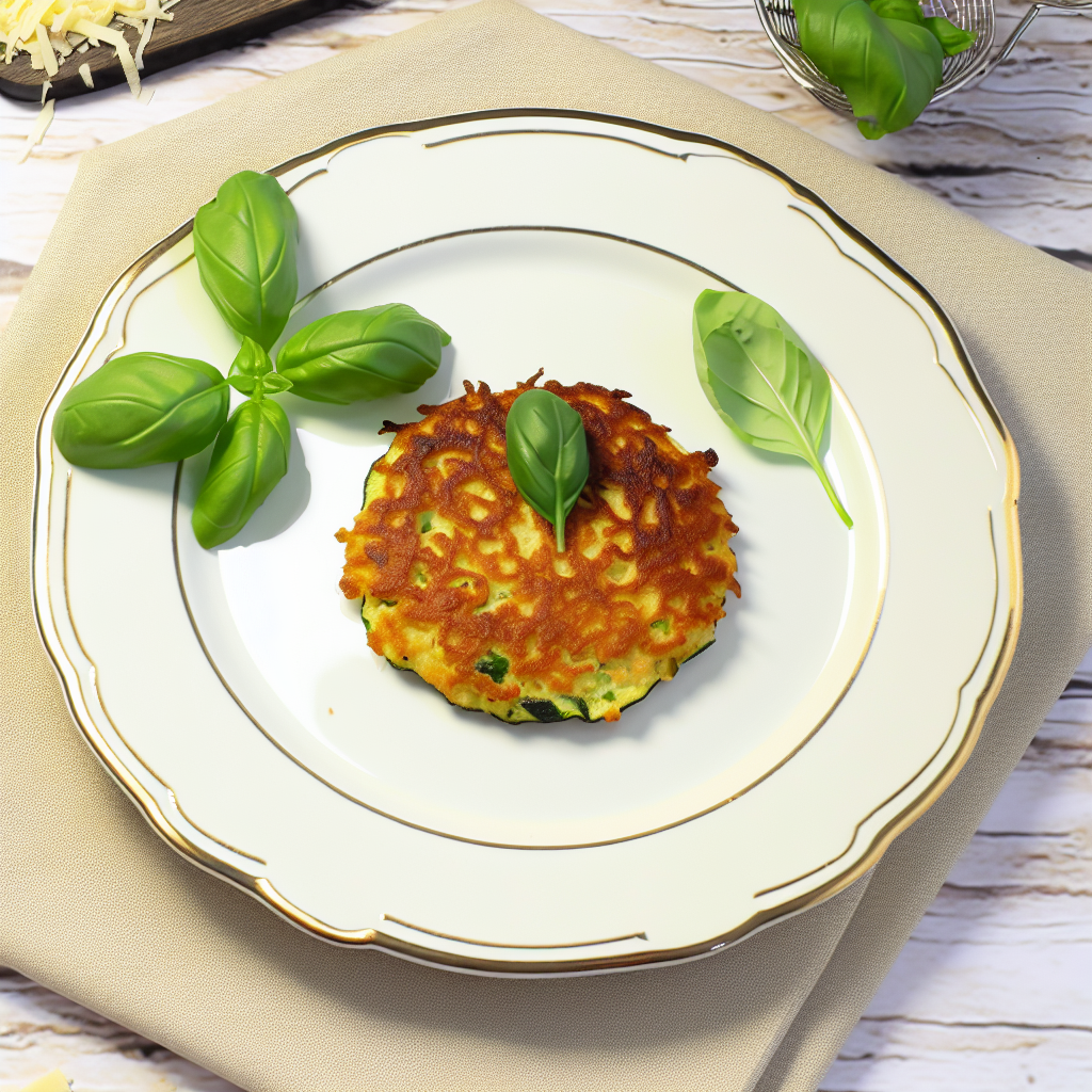 Tortino di Zucchine: La Ricetta Perfetta in Friggitrice Ad Aria 1 Tortino di Zucchine: La Ricetta Perfetta in Friggitrice Ad Aria