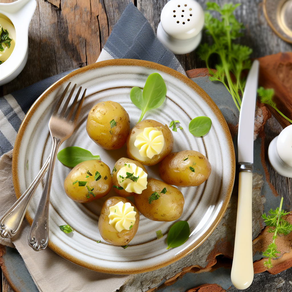 Cottura delle Patate al Microonde: Guida Facile e Veloce per un Contorno Perfetto 1 Cottura delle Patate al Microonde: Guida Facile e Veloce per un Contorno Perfetto