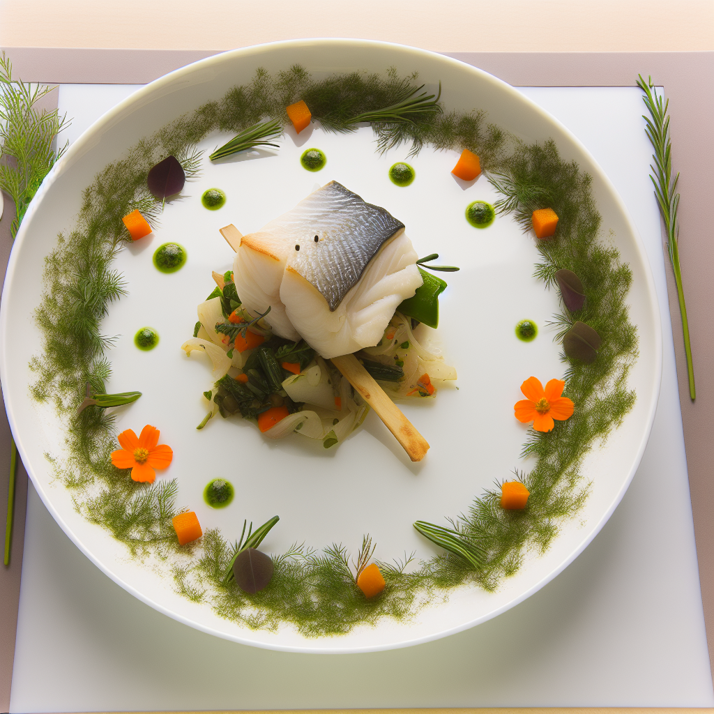 Merluzzo al Vapore: Ricetta Facile e Sana per un Piatto Perfetto 1 Merluzzo al Vapore: Ricetta Facile e Sana per un Piatto Perfetto