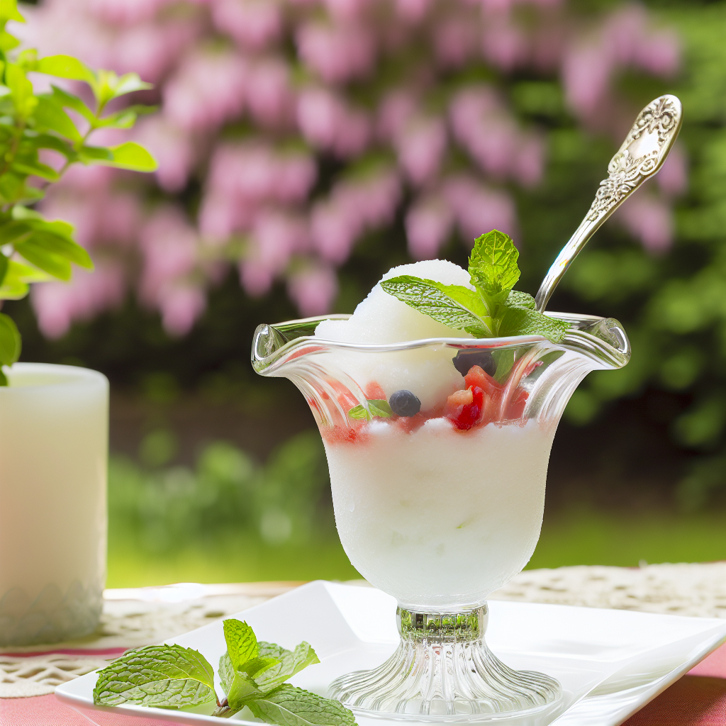 Granita: The Refreshing Italian Frozen Treat You Need to Try 1 Granita: The Refreshing Italian Frozen Treat You Need to Try