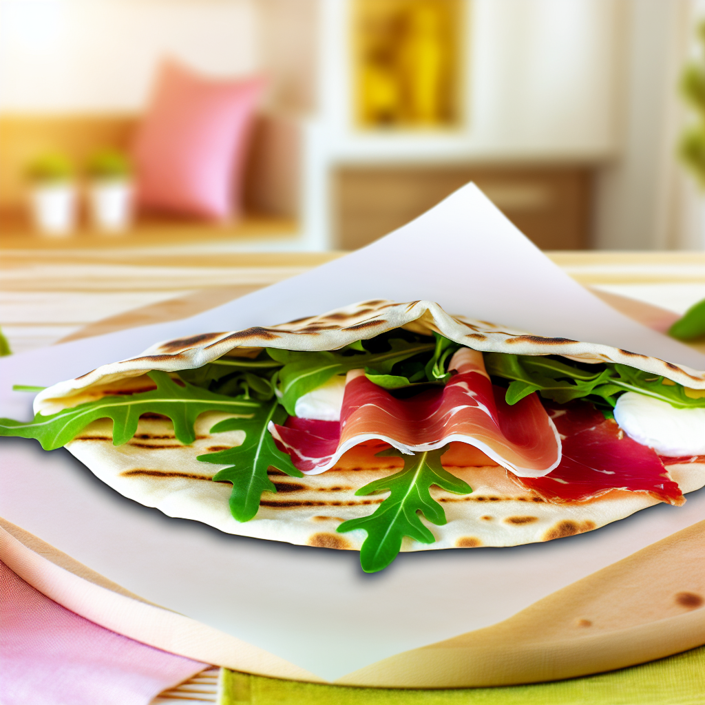 "Guida alla Piadina in Gravidanza: Sicurezza e Ricette Gustose" 1 "Guida alla Piadina in Gravidanza: Sicurezza e Ricette Gustose"