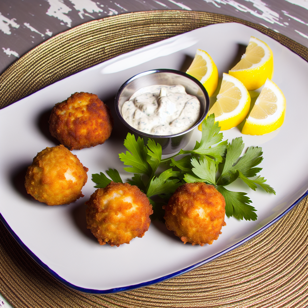 Polpette di Pesce Surgelato: Ricetta Facile e Gustosa da Provare! 1 Polpette di Pesce Surgelato: Ricetta Facile e Gustosa da Provare!