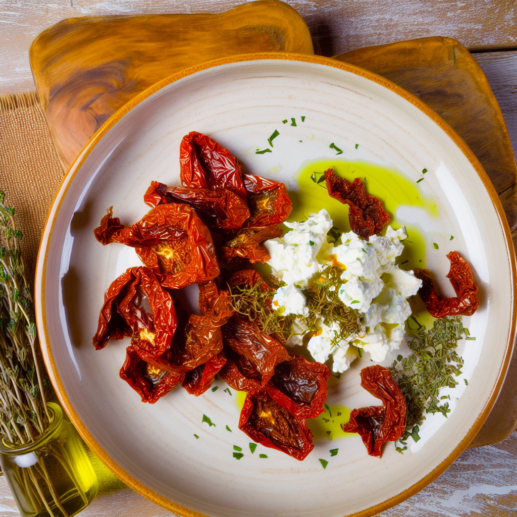 Pomodori Secchi e Ricotta: Un Abbinamento Perfetto per le Tue Ricette Favorito 1 Pomodori Secchi e Ricotta: Un Abbinamento Perfetto per le Tue Ricette Favorito