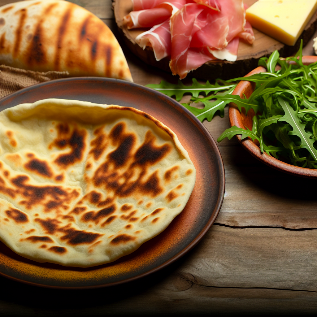 Quanto pesa una piadina: Scopri il peso ideale per la tua ricetta! 1 Quanto pesa una piadina: Scopri il peso ideale per la tua ricetta!