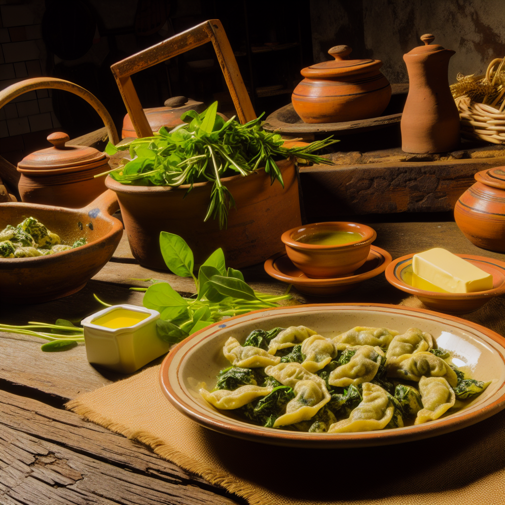 Strangolapreti alla Trentina: Ricetta Tradizionale e Segreti della Cucina Trentina 1 Strangolapreti alla Trentina: Ricetta Tradizionale e Segreti della Cucina Trentina