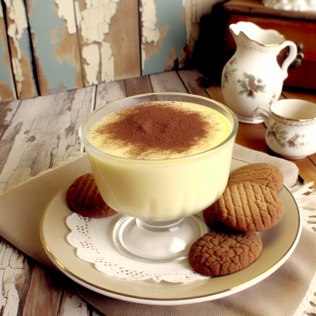 Zabaione della Nonna: Ricetta Facile Senza Marsala 1 Zabaione della Nonna: Ricetta Facile Senza Marsala