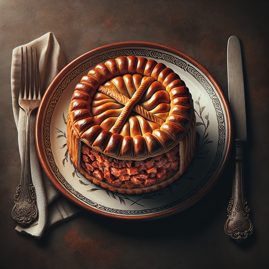 Pasticcio di Carne Siciliano: Un Gusto Autentico da Scoprire 1 Pasticcio di Carne Siciliano: Un Gusto Autentico da Scoprire