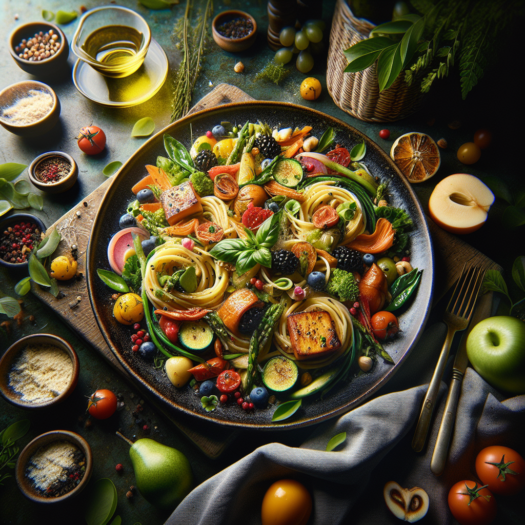 Pasta alla Vittorio: un viaggio di sapori autentici 1 Pasta alla Vittorio: un viaggio di sapori autentici