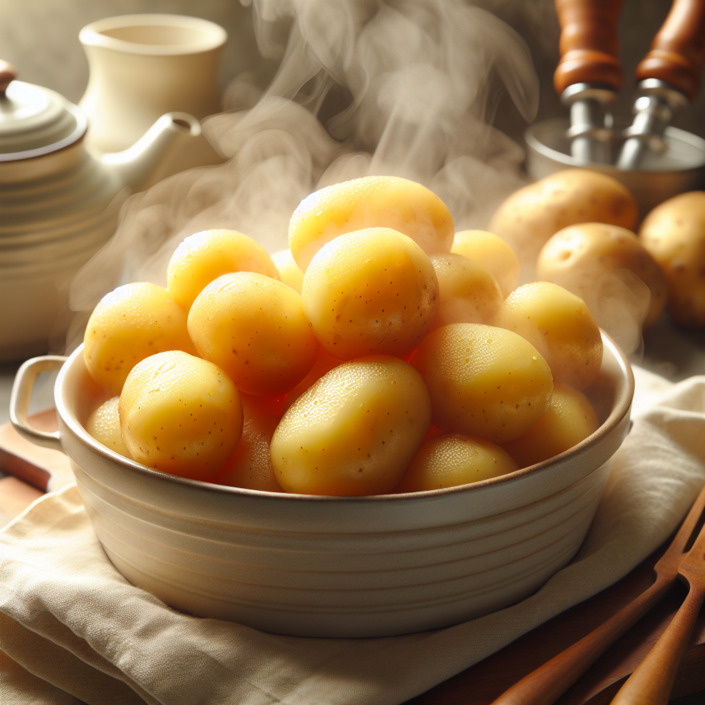 Patate Lesse in Microonde: Veloci e Gustose 1 Patate Lesse in Microonde: Veloci e Gustose