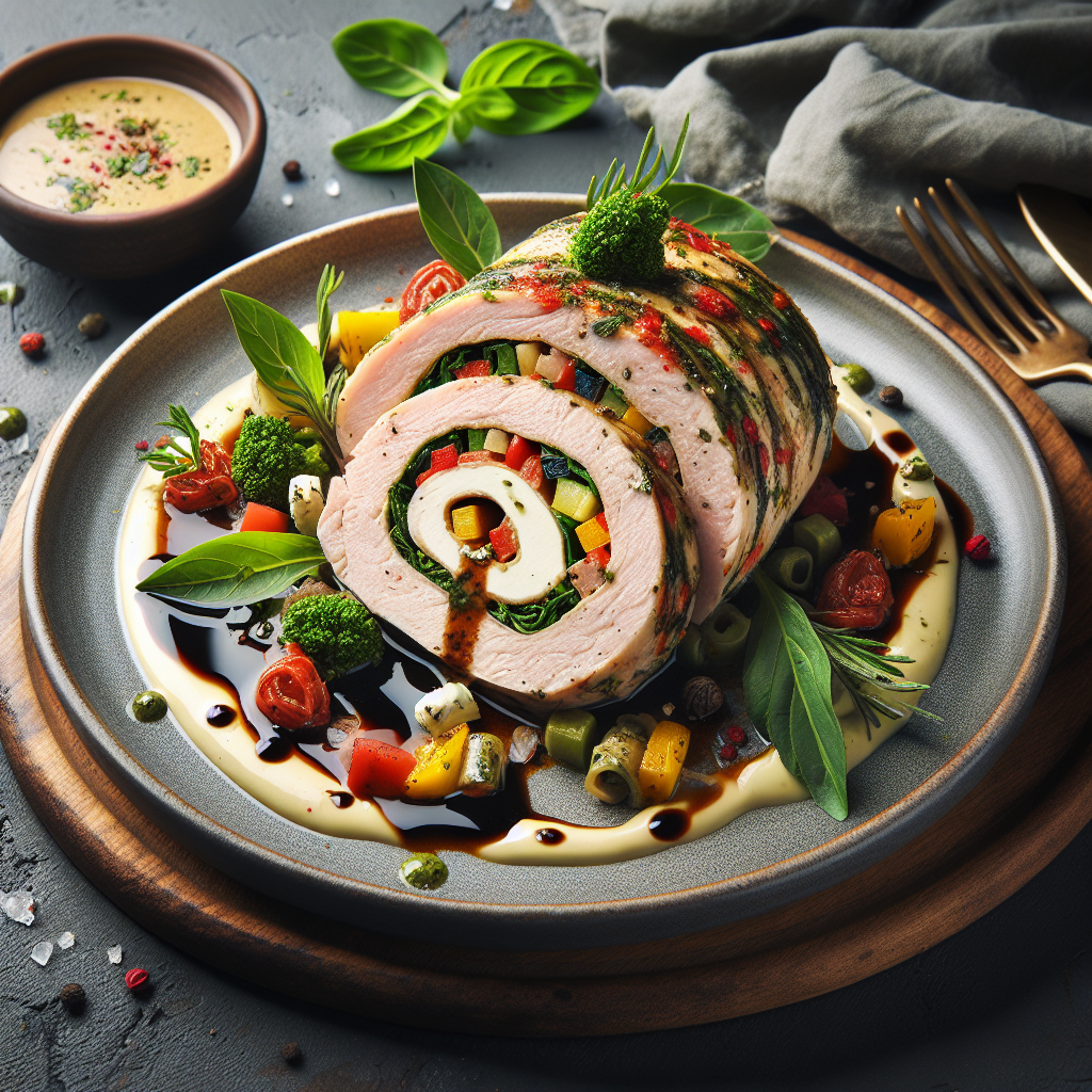 Rotolo di Carne Ripieno: La Ricetta Perfetta per Ogni Occasione 1 Rotolo di Carne Ripieno: La Ricetta Perfetta per Ogni Occasione