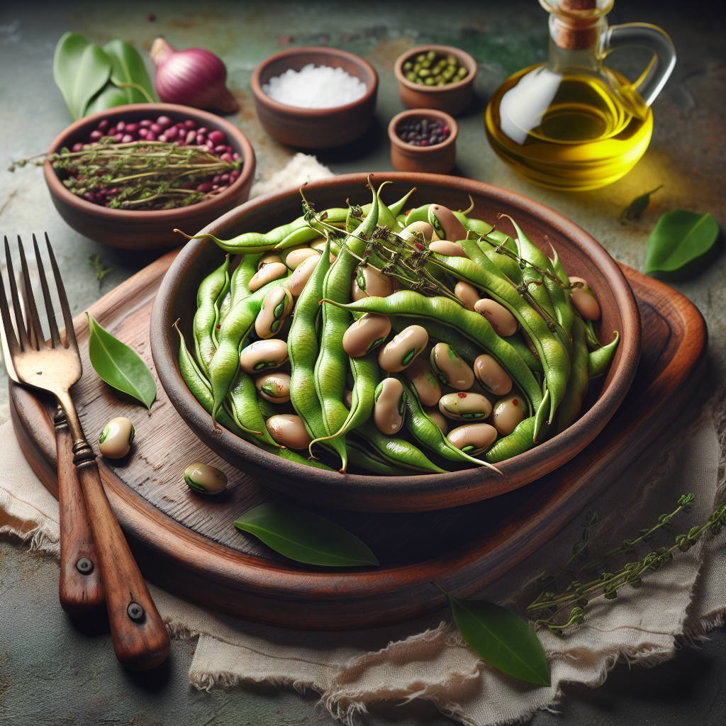 Cucinare Fave: Ricette Gustose e Semplici 1 Cucinare Fave: Ricette Gustose e Semplici