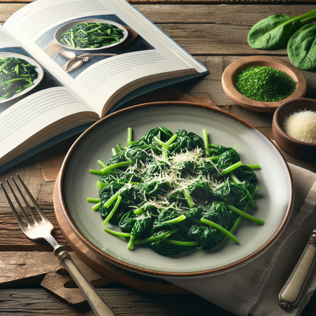 Cucinare Spinaci Surgelati: Guida Facile e Veloce 1 Cucinare Spinaci Surgelati: Guida Facile e Veloce