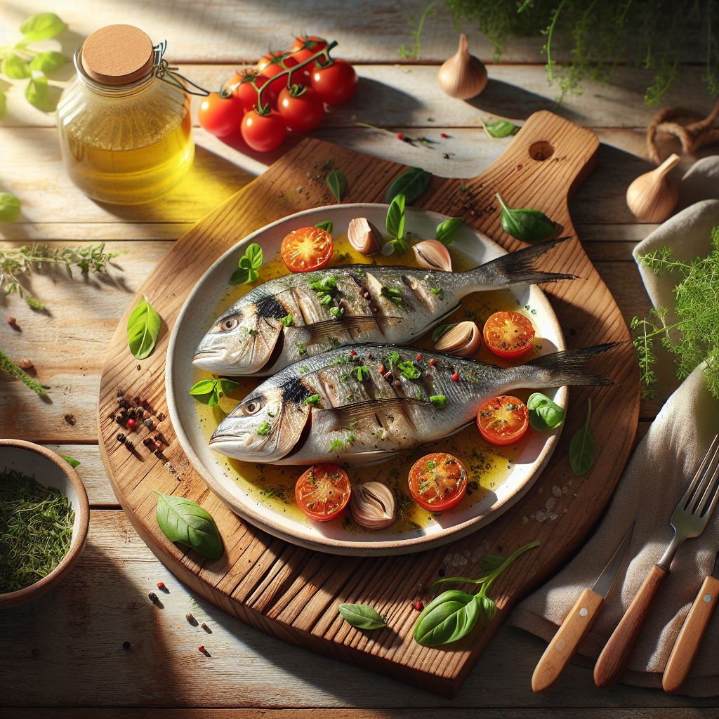 Cucinare l'Ombrina: Ricetta Semplice e Gustosa 1 Cucinare l'Ombrina: Ricetta Semplice e Gustosa