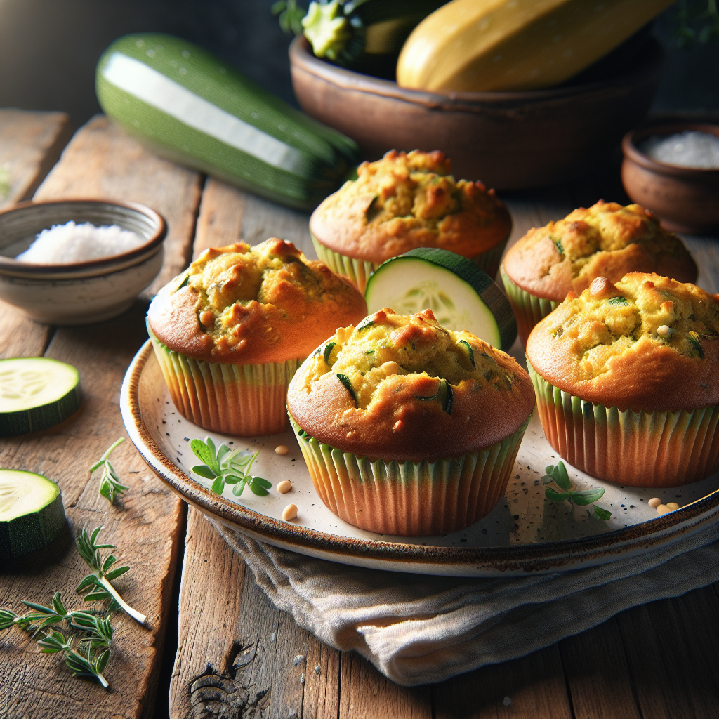Tortini di Zucchine Facili e Gustosi 1 Tortini di Zucchine Facili e Gustosi