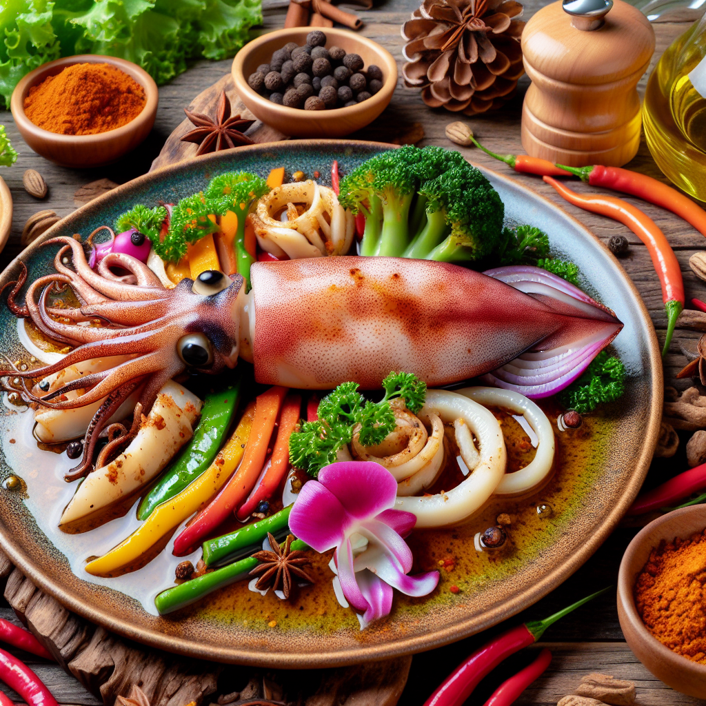 Totani al Forno: Deliziosi e Semplici da Preparare 1 Totani al Forno: Deliziosi e Semplici da Preparare