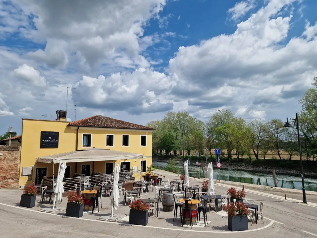Al Porticciolo 5: gusto, eleganza e relax sul fiume Sile 1 20230419 125653 1024x768 1
