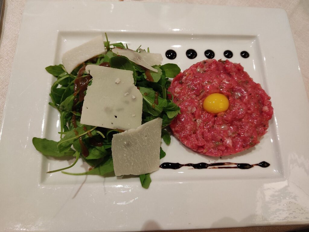 Ristorante Belcore a Firenze: un’esperienza di gusto seducente nel cuore di Santa Maria Novella 3 as