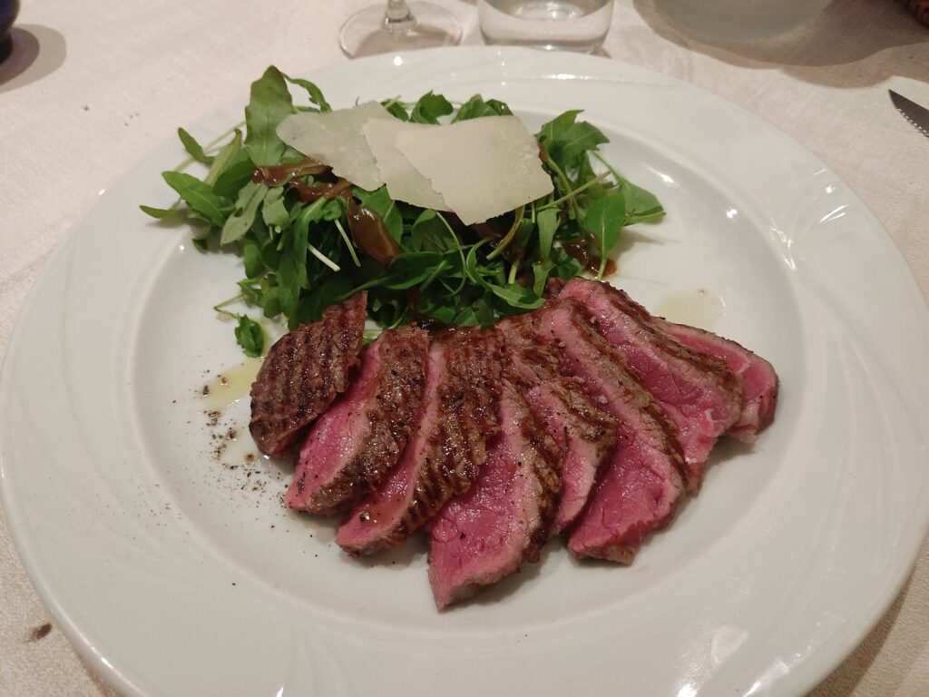 Ristorante Belcore a Firenze: un’esperienza di gusto seducente nel cuore di Santa Maria Novella 2 asd