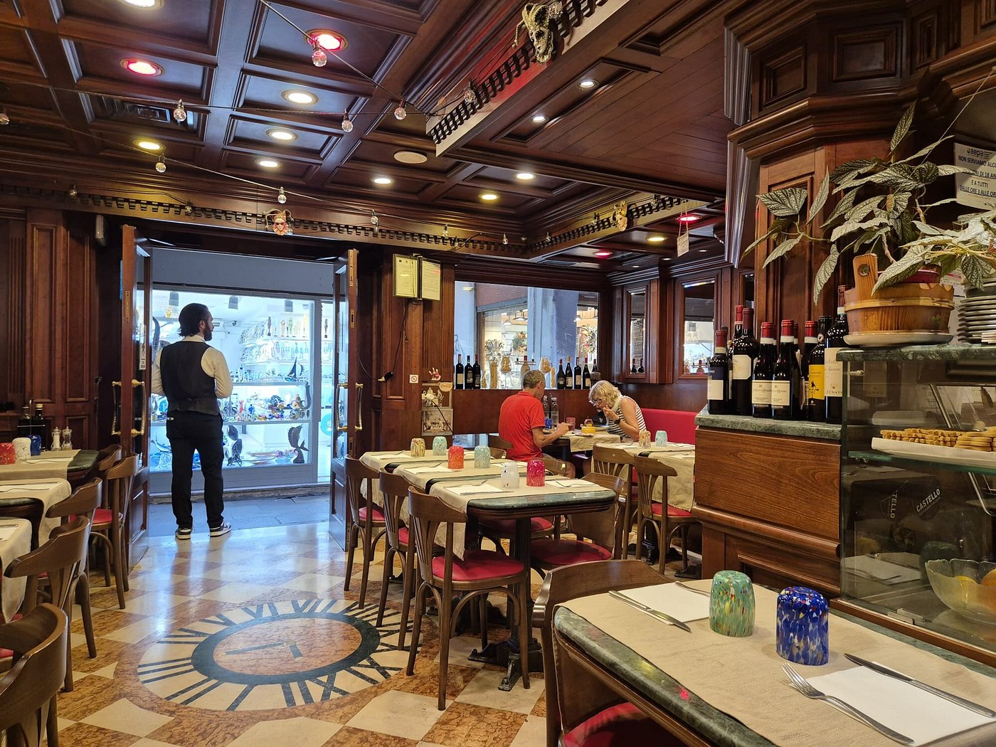 Ristorante Cuore Veneziano: il gusto autentico della tradizione veneziana 1 captionz