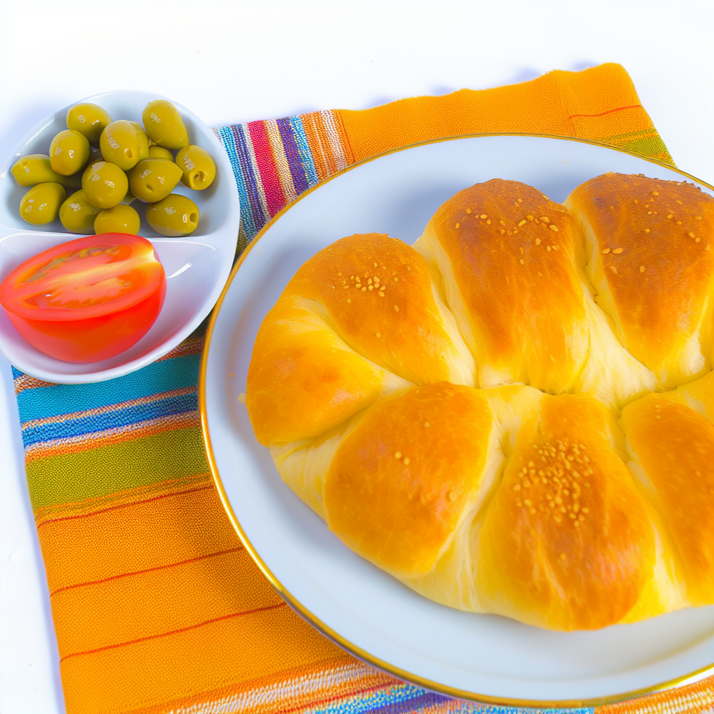 Ricetta Perfetta per Preparare la Bazlama: Il Pane Turco Tradizionale 1 Ricetta Perfetta per Preparare la Bazlama: Il Pane Turco Tradizionale