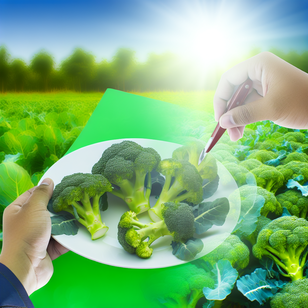 "Quando è la Stagione dei Broccoli: Guida alla Raccolta e Consumo" 1 "Quando è la Stagione dei Broccoli: Guida alla Raccolta e Consumo"