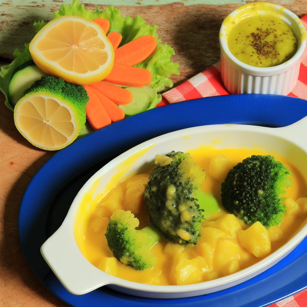 Il Broccolo Giallo: Proprietà, Benefici e Ricette Gustose 1 Il Broccolo Giallo: Proprietà, Benefici e Ricette Gustose
