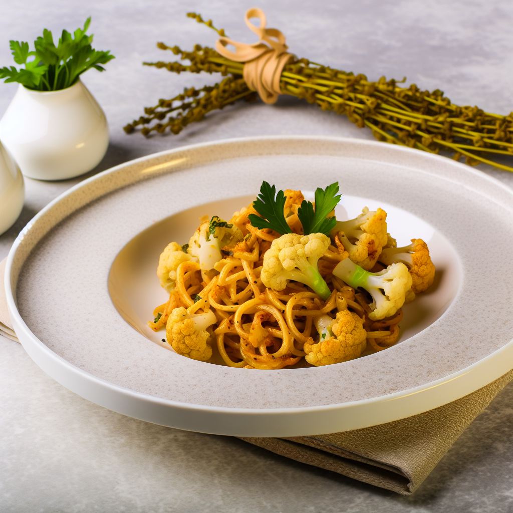 Deliziosa Ricetta con Cavolfiori e Pasta: Un Piatto da Provare! 1 Deliziosa Ricetta con Cavolfiori e Pasta: Un Piatto da Provare!