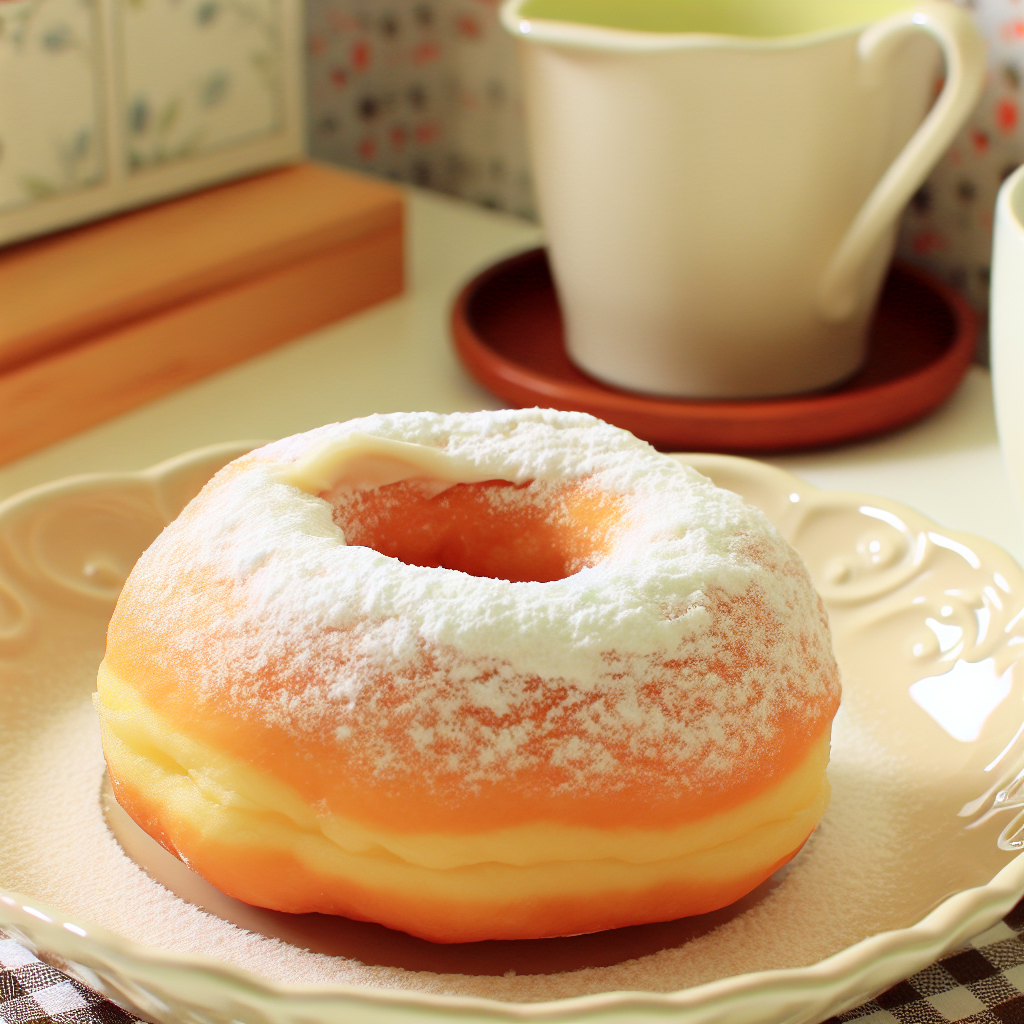 Ciambella al Microonde: Ricetta Facile e Veloce per un Dolce delizioso! 1 Ciambella al Microonde: Ricetta Facile e Veloce per un Dolce delizioso!