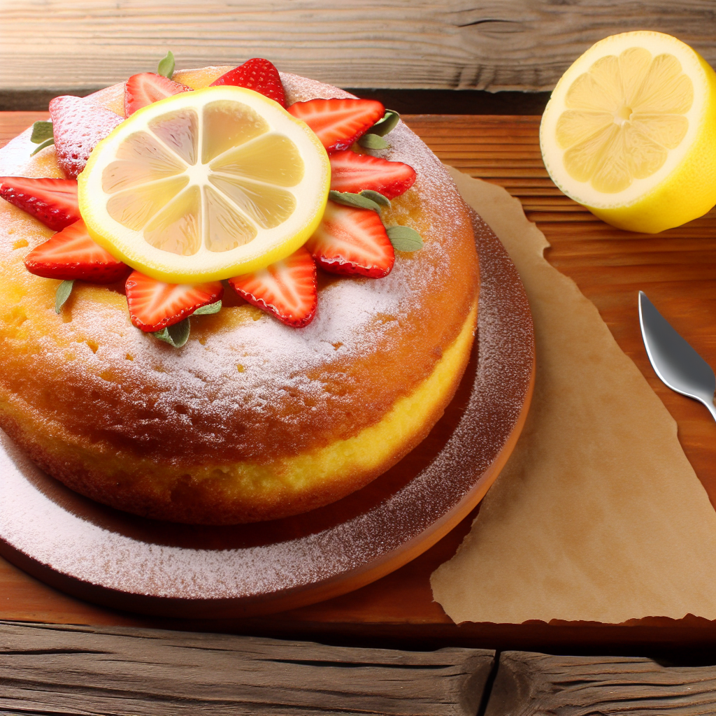 Ciambellone al Microonde: Ricetta Veloce e Gustosa per Ogni Occasione 1 Ciambellone al Microonde: Ricetta Veloce e Gustosa per Ogni Occasione